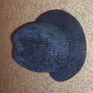 Everitt Corduroy Ladies Bucket Navy Blue Hat Cap